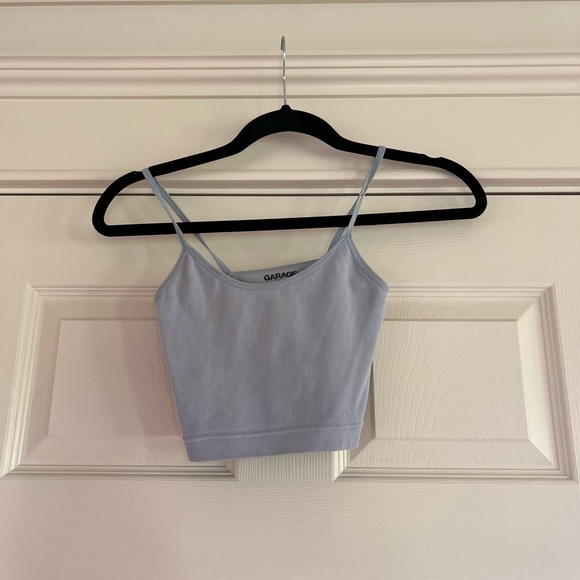 GARAGE TANK TOP - Picture 1 of 2